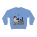 German Shorthaired Pointer Unisex Heavy Blend™ Crewneck Sweatshirt - Etsy