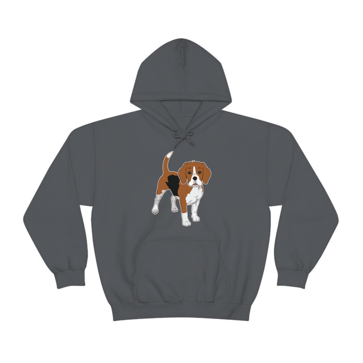 Beagle Unisex Heavy Blend Hooded Sweatshirt, S - 5XL, 12