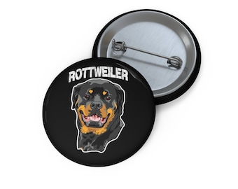 Rottweiler & Dalmatian Badges