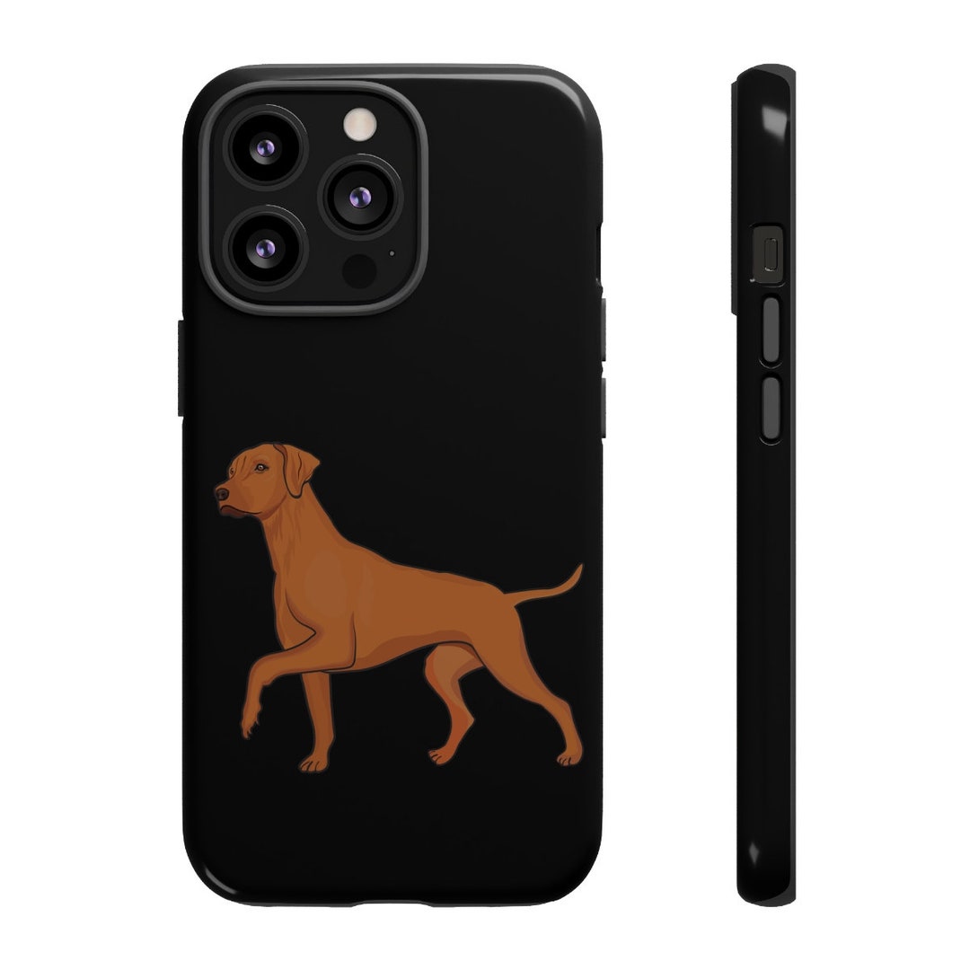 Rhodesian Ridgeback Tough Cases, Impact Resistant, Dual Layer Case ...