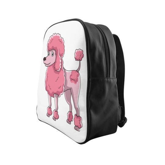 Disover Poodle School Backpack