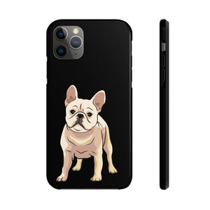 French Bulldog Phone Cases