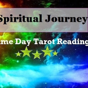 Lectura del Tarot de tu Viaje Espiritual