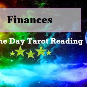 Tarotlezen over geld en financiën