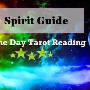 Lecture de tarot guide spirituel - Qu'essaient-ils de vous dire ?
