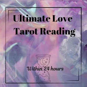 The Ultimate Love Reading