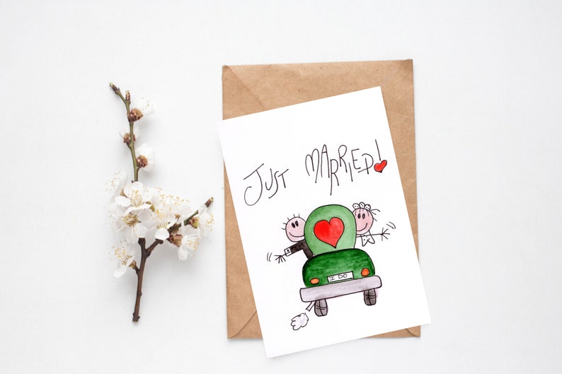 Wedding Invitation Handmade Cards Wedding Day Card Unique Card Congrats Wedding Wedding Card Wedding Cards Greeting Cards Wedding