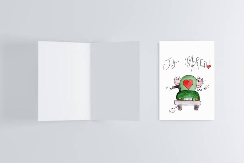 Wedding Invitation Handmade Cards Wedding Day Card Unique Card Congrats Wedding Wedding Card Wedding Cards Greeting Cards Wedding