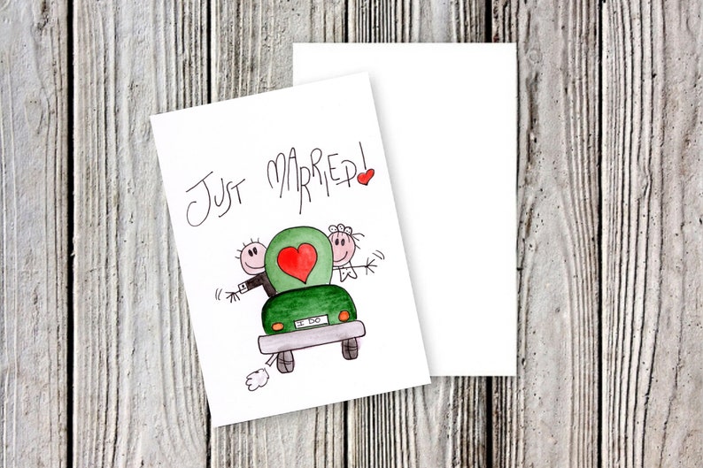 Wedding Invitation Handmade Cards Wedding Day Card Unique Card Congrats Wedding Wedding Card Wedding Cards Greeting Cards Wedding