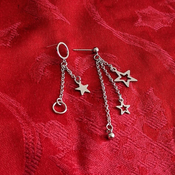 Kpop Earrings - Etsy