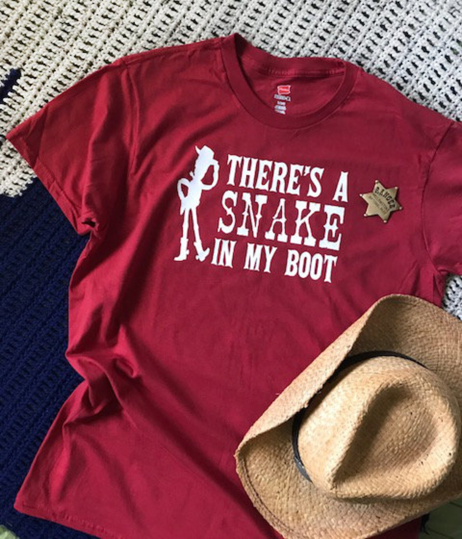 There
