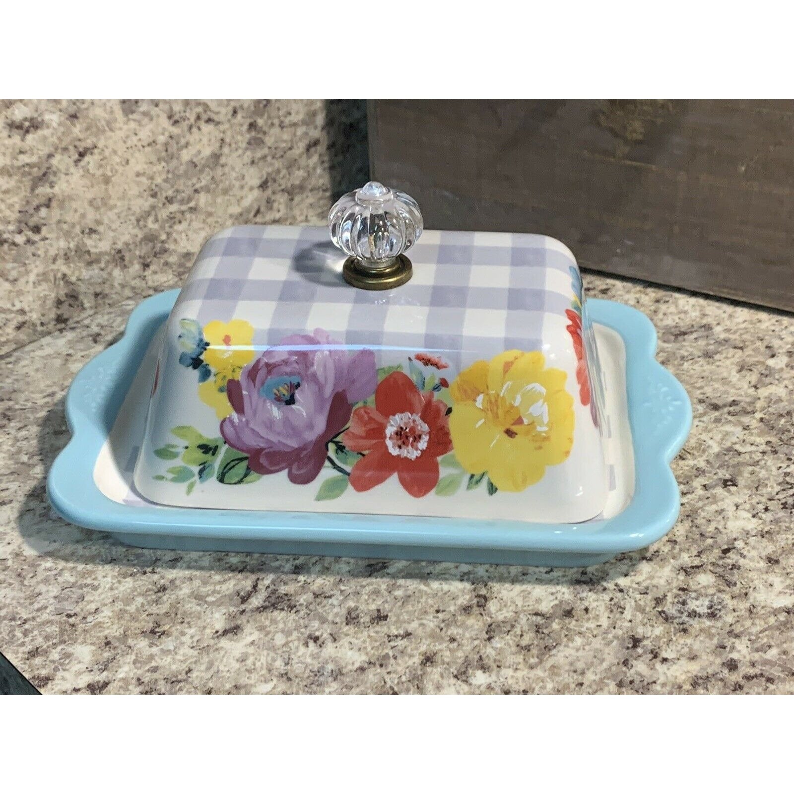 The Pioneer Woman sweet Romance Ceramic Double Etsy UK