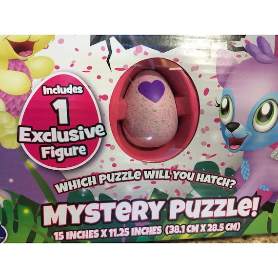 Hatchimals 46 hotsell piece puzzle