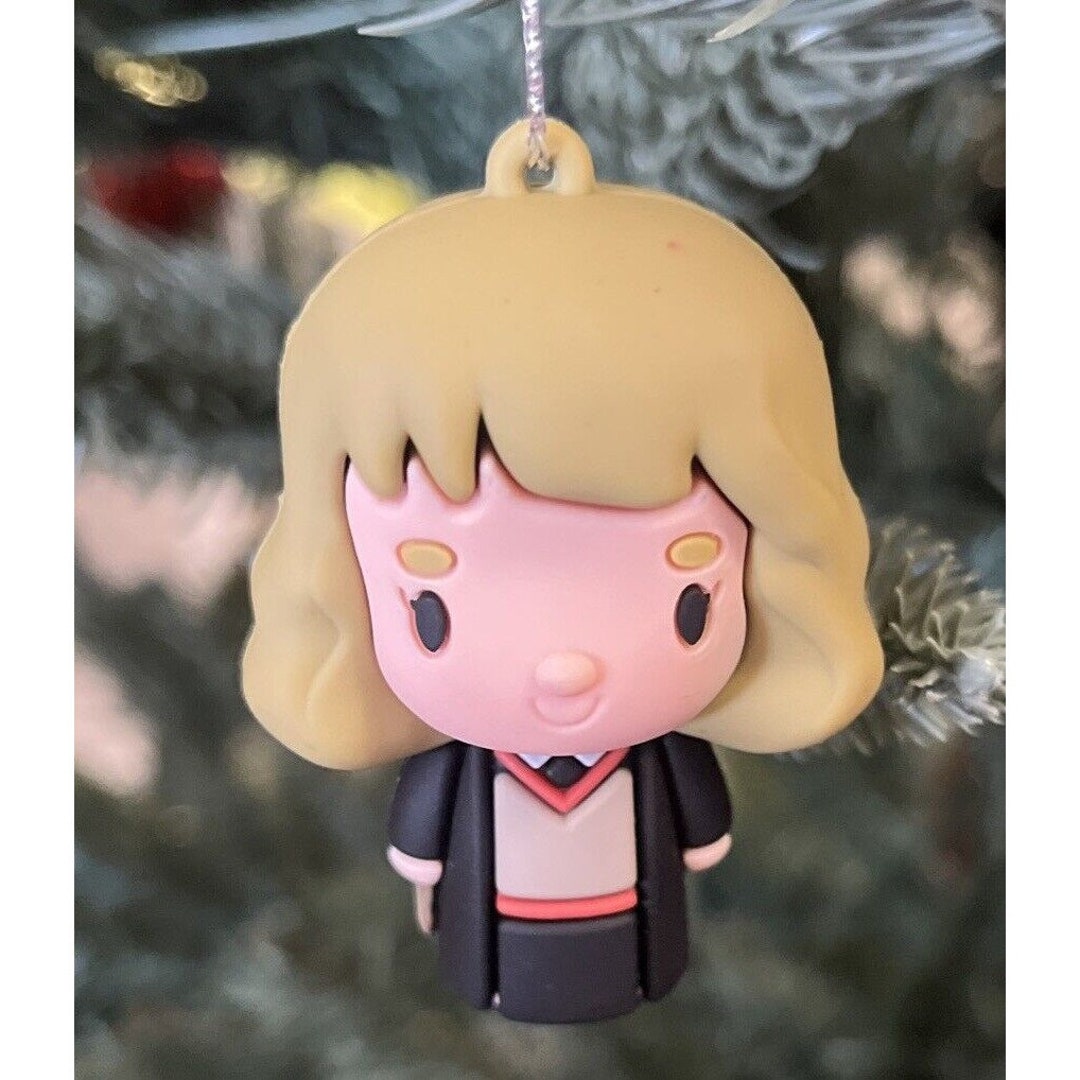2022 Hallmark Keepsake Ornament Hermione Granger Harry Potter Mystery