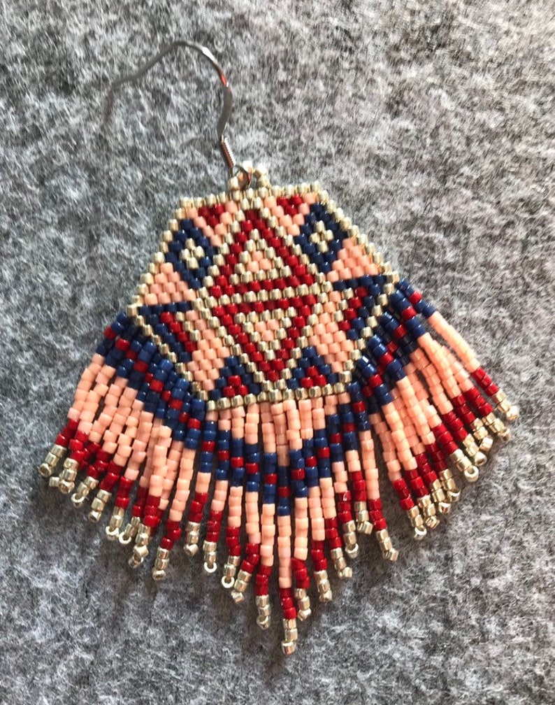 Earrings Hawks