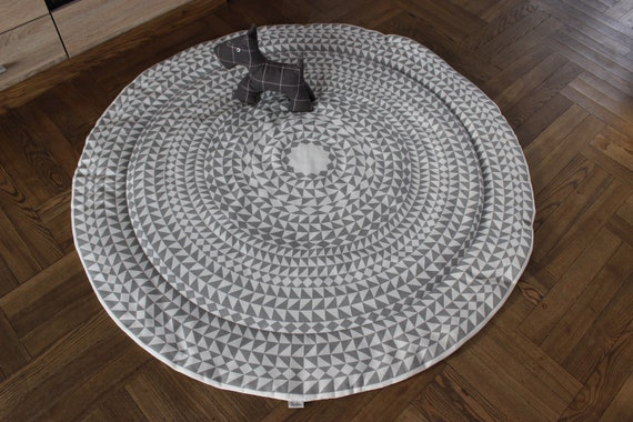 baby play mat round