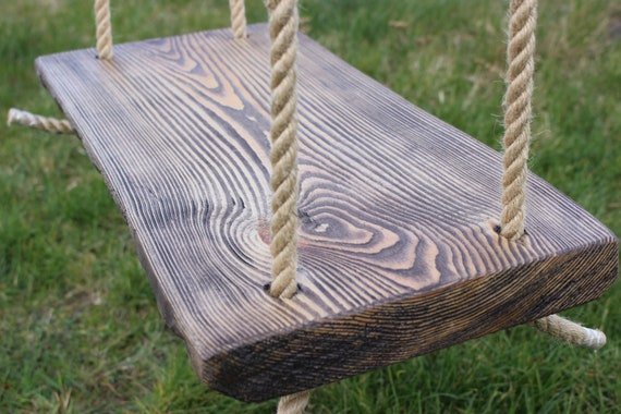 Columpio cuerda online arbol