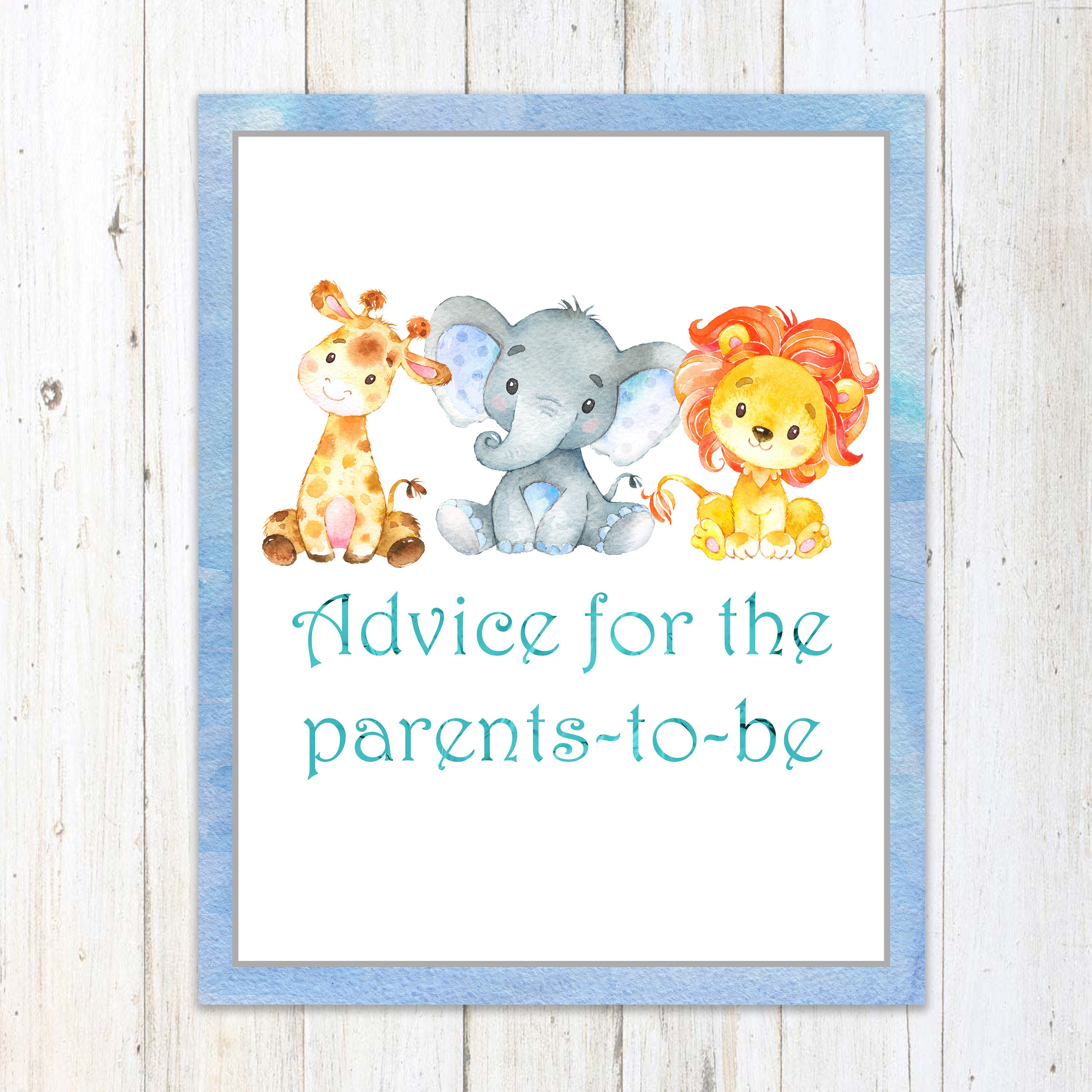 Advice table sign advice for new mom new mom advice new mom | Etsy