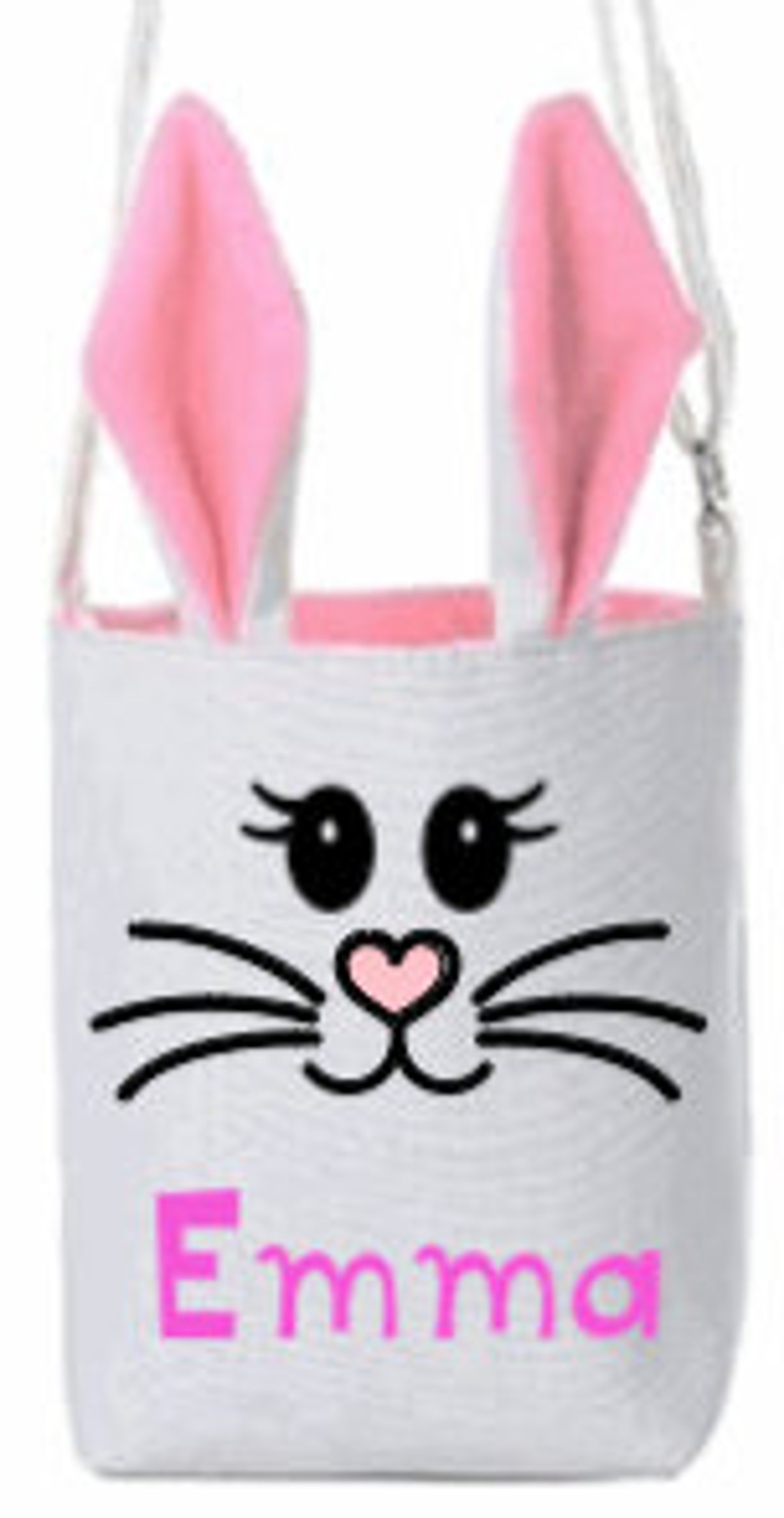 Small Children Easter Bunny Purse Easter Bunny Purse Etsy