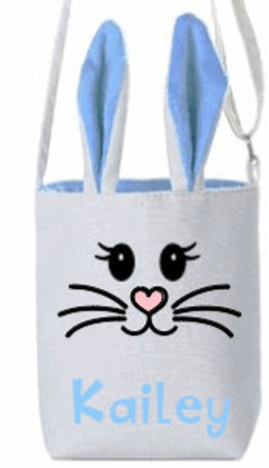 Small Children Easter Bunny Purse Easter Bunny Purse Etsy