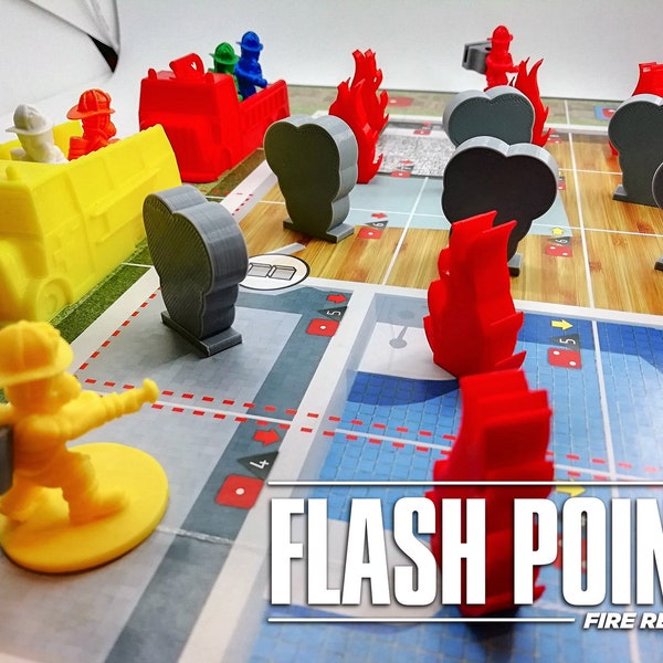 Board Game Accessories Etsy