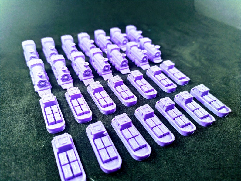 Brass Birmingham Brass Lancashire 3D Upgrade Kit Brass Etsy UK