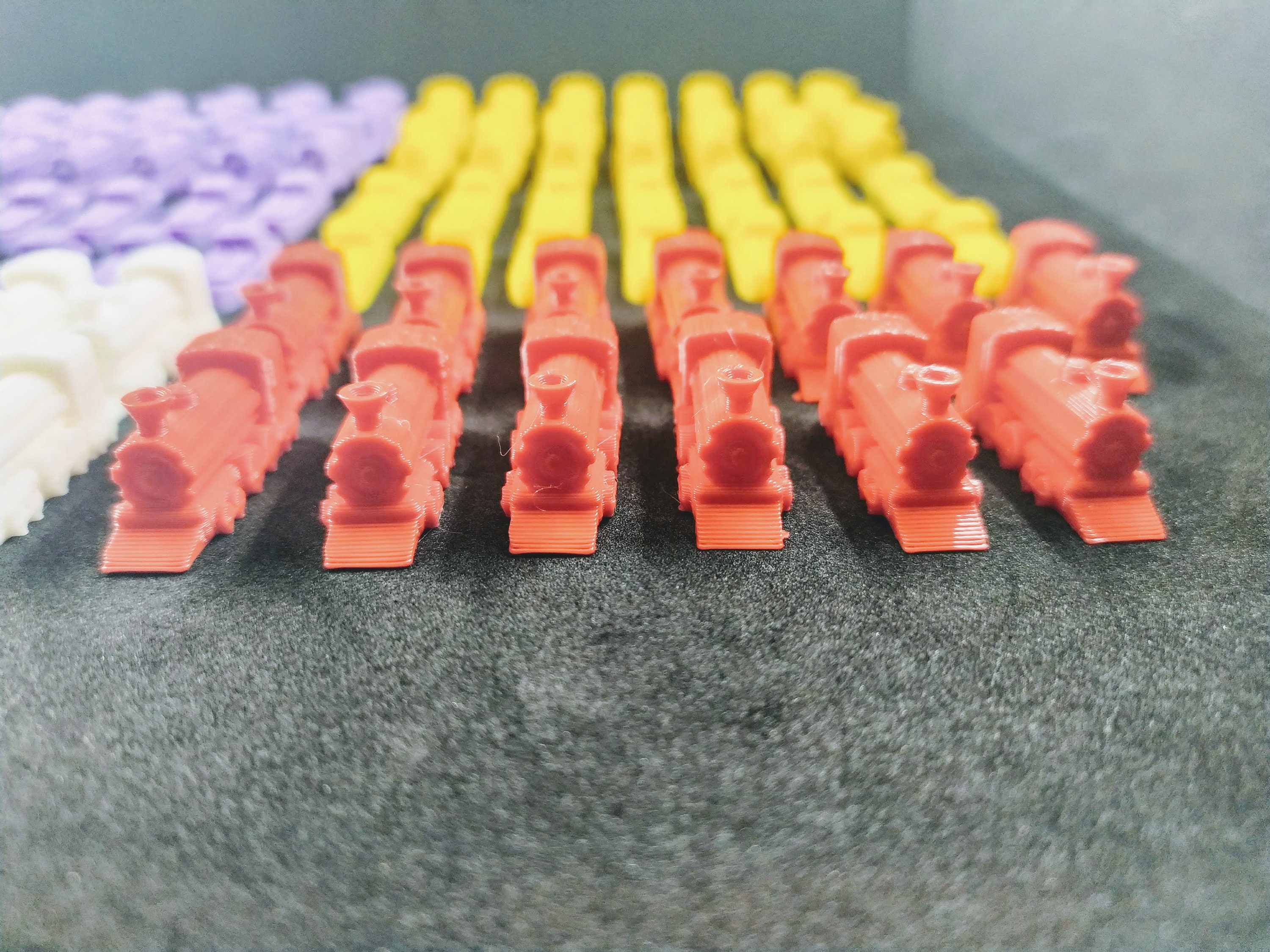 Brass Birmingham Brass Lancashire 3D Upgrade Kit Brass Etsy UK