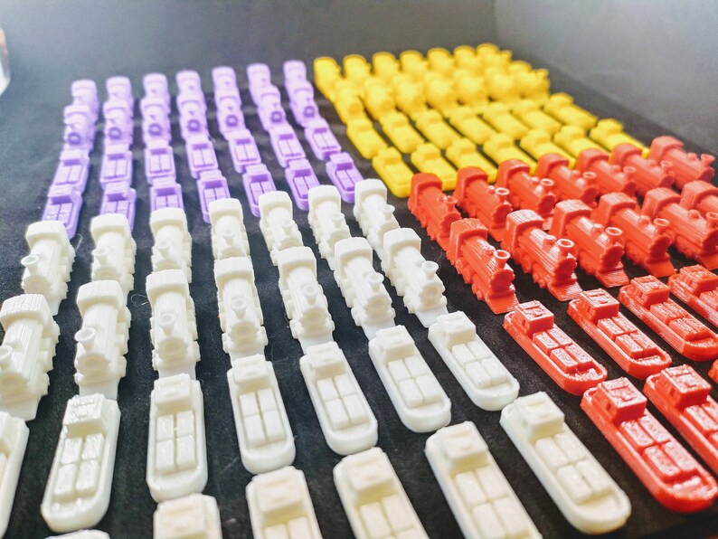 Brass Birmingham Brass Lancashire 3D Upgrade Kit Brass Etsy UK