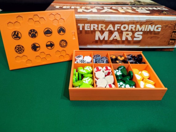 Terraforming Mars – Apps bei Google Play