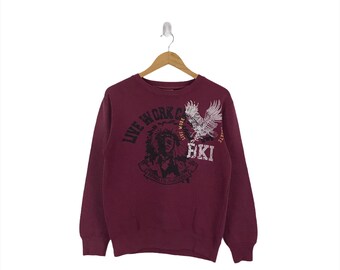 Brooklyn Industries Crewneck Pullover 