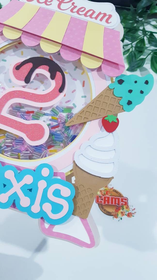 Ice Cream Birthday