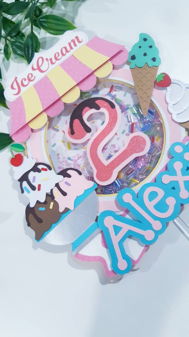 Ice Cream Birthday