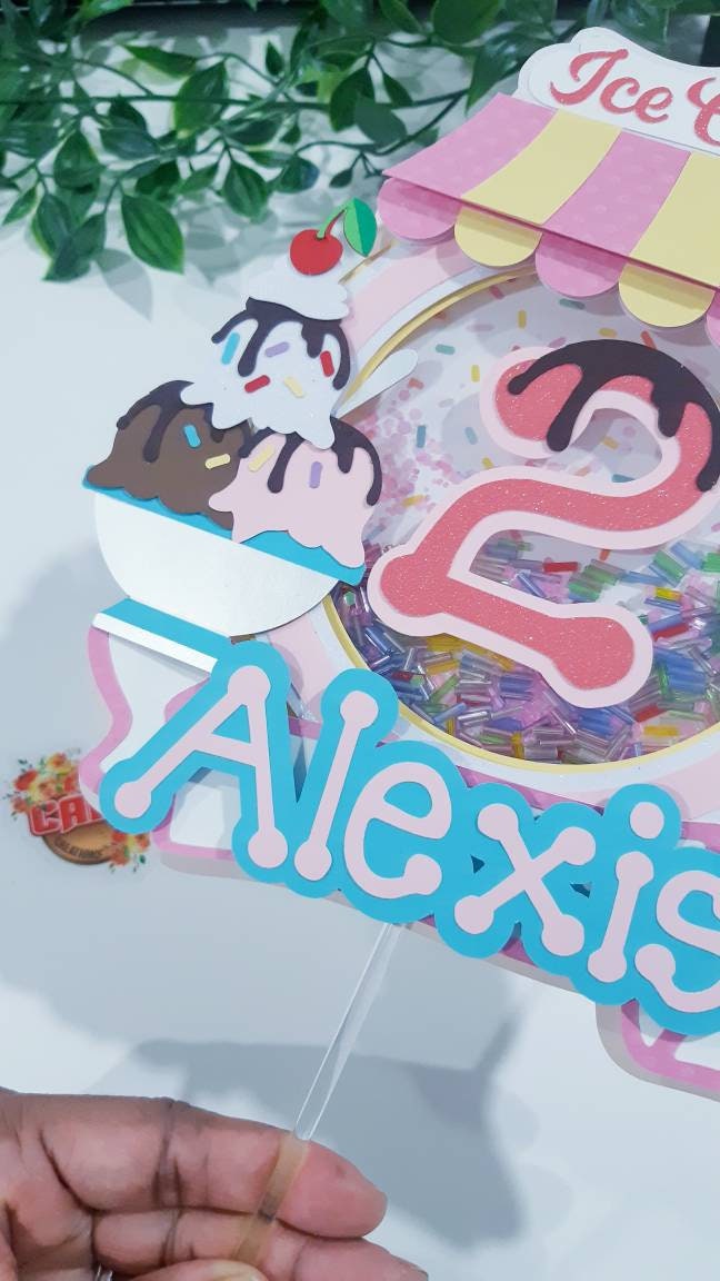 Ice Cream Birthday