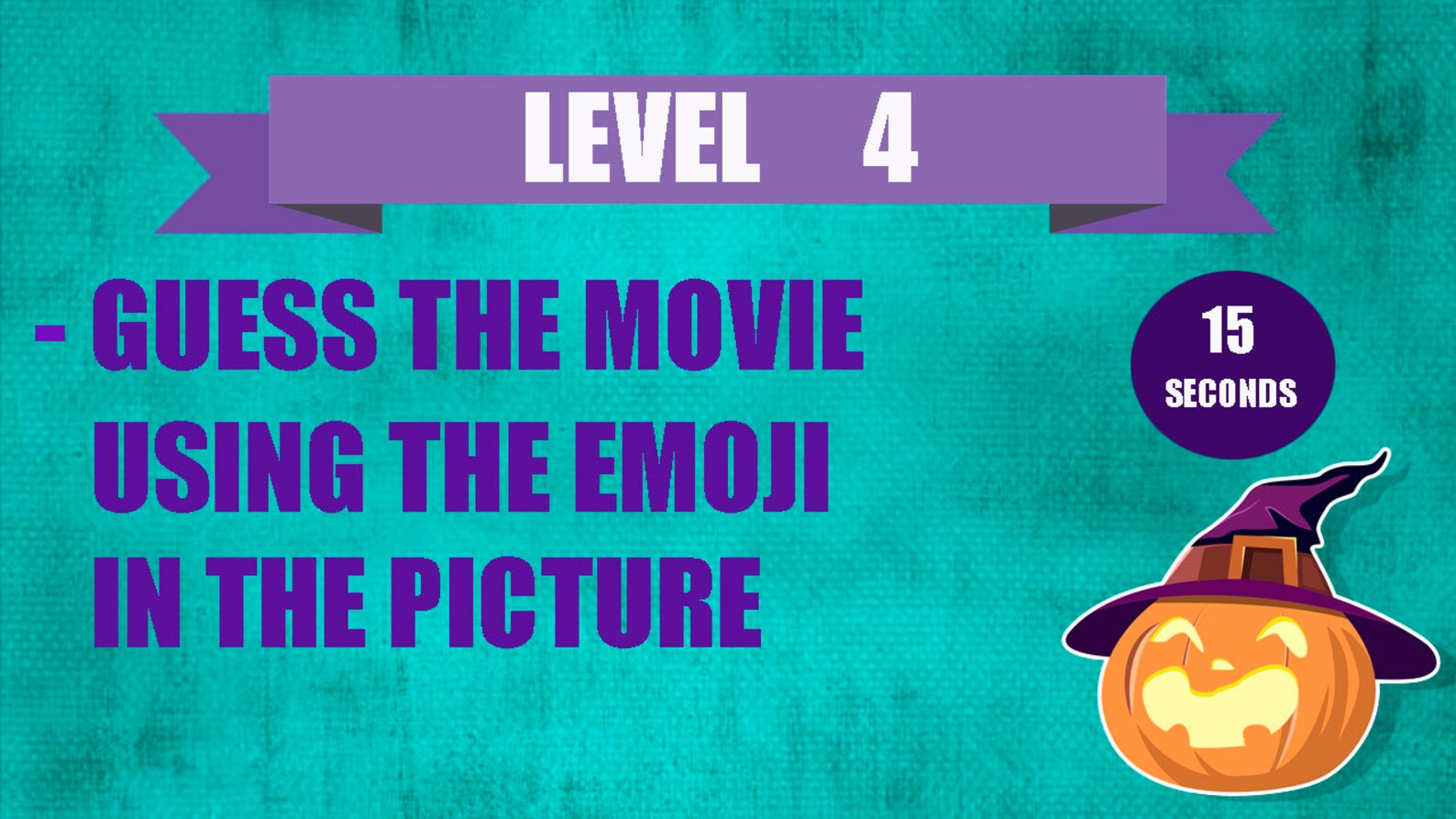 Halloween Quiz , Family Party Quiz , Quiz Game , Powerpoint Ouiz