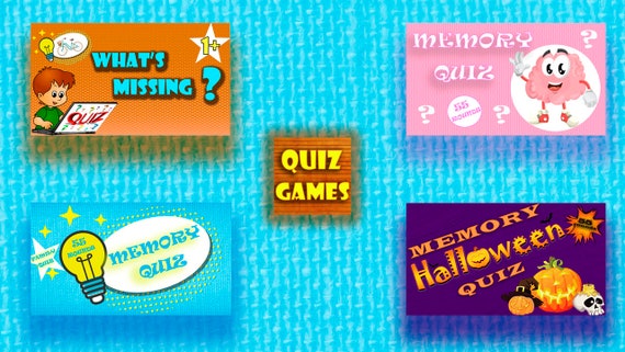 Logo Match Memory Quiz