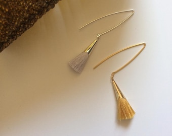 minimalist and elegant earrings