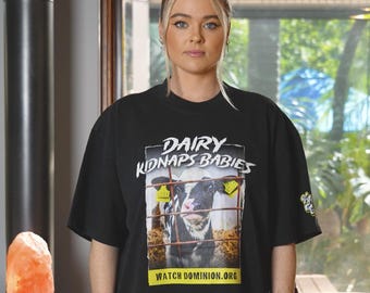 Dairy Kidnaps Babies Tea
