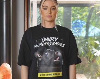 Dairy Murders Babies Tea