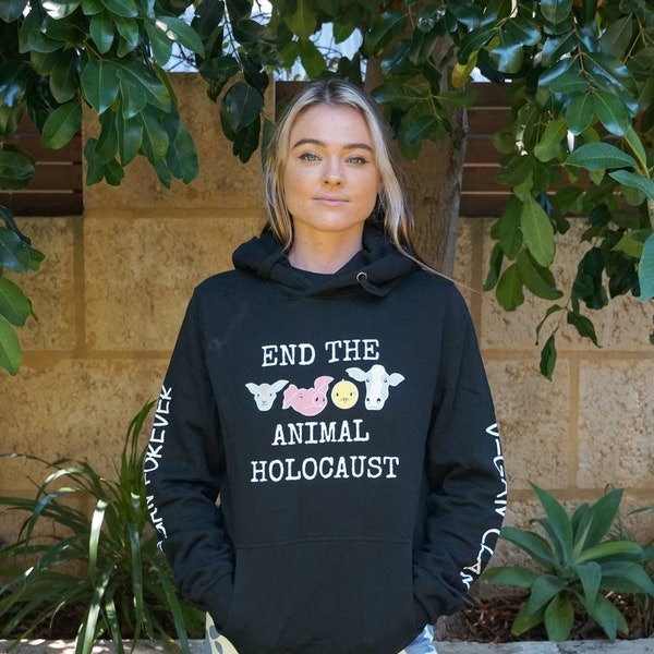 End the Holocaust Hoodie