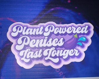 Vegan Stickers
