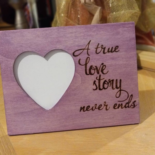 Love Story Never End Etsy