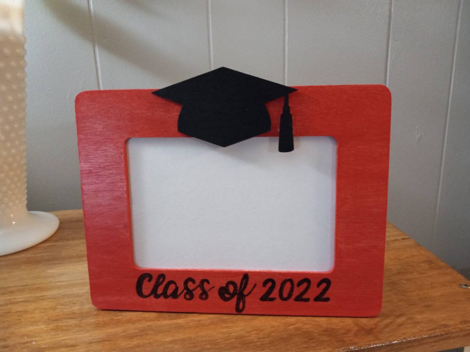 Class of 2023 Engraved Wood Photo Picture Frame / Graduate Etsy.de