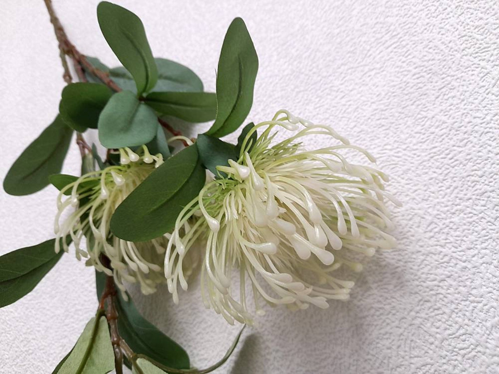 Faux Exotic Flowers at Shirley Raymond blog