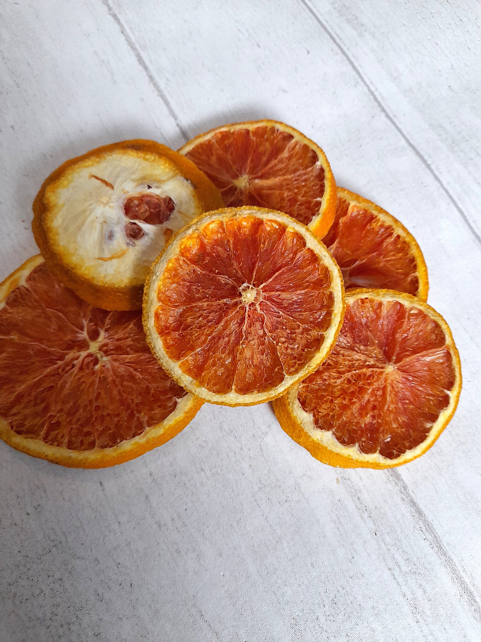 Dried grapefruit slice grapefruit slices fried fruit xmas Etsy