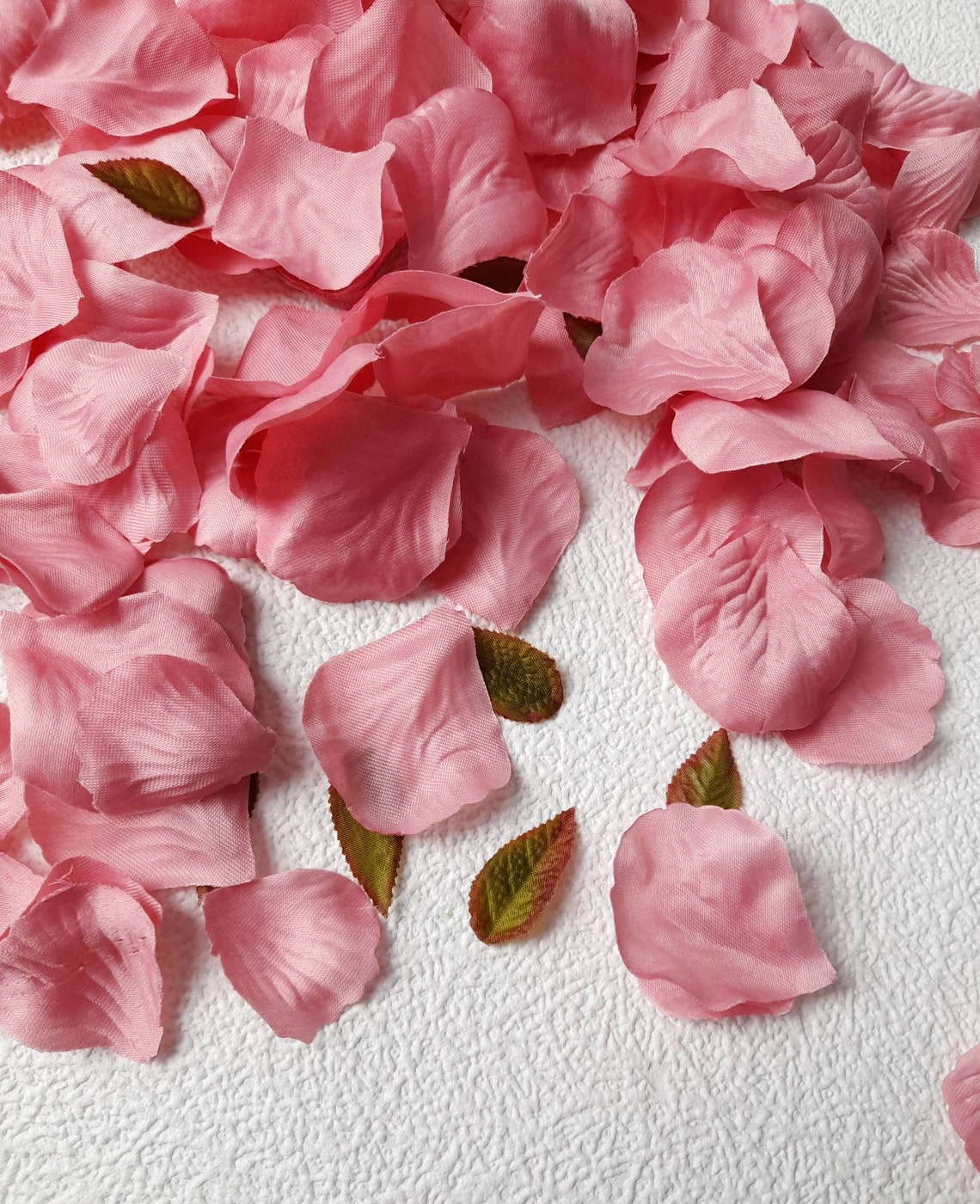 Artificial Rose Petals Faux Rose Petals Wedding Decor Etsy UK