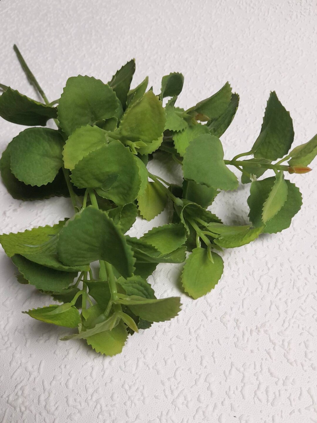 Artificial Mint, Fake Mint, Mint Plant, Mint, Patchouli, Artificial
