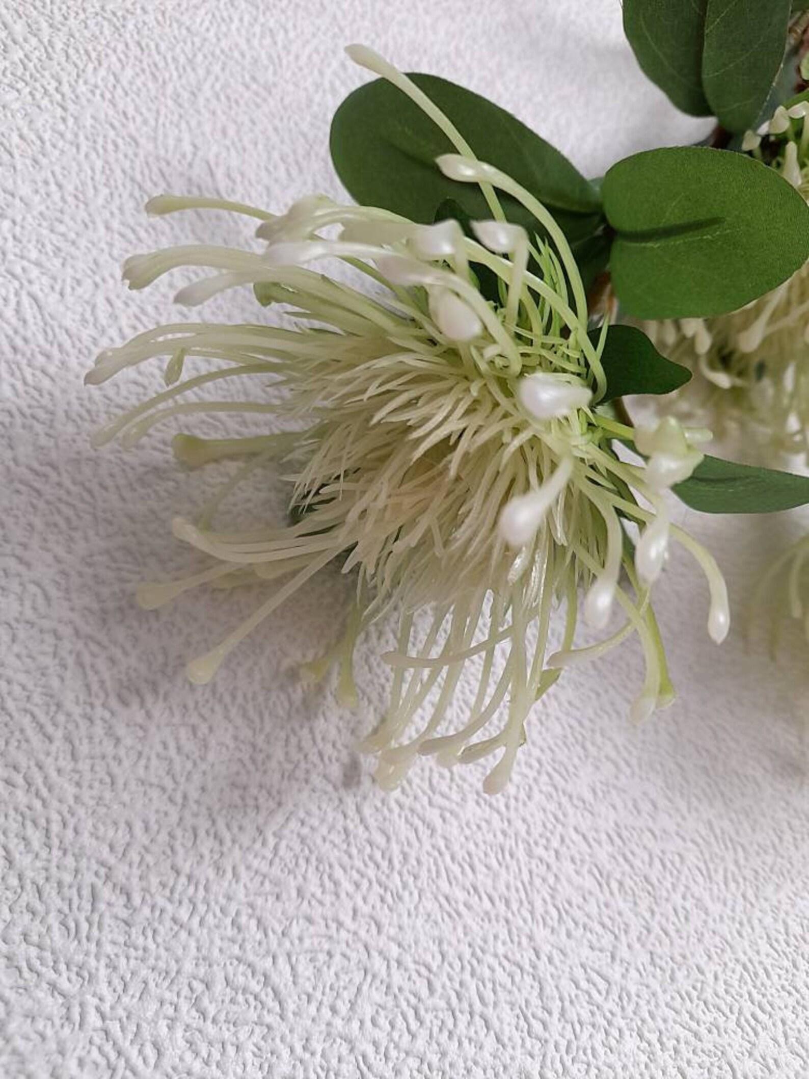 Faux Exotic Flowers at Shirley Raymond blog