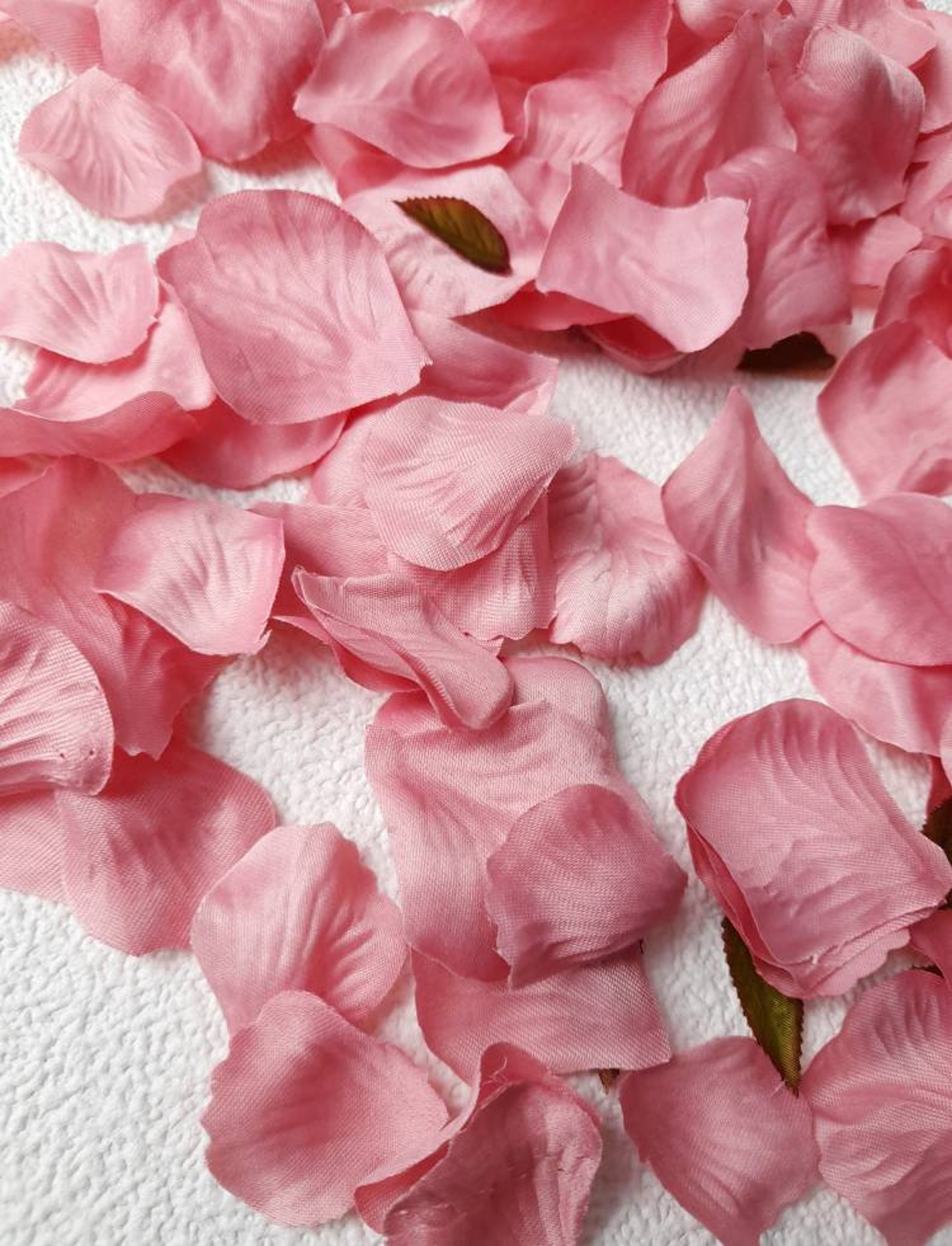 Artificial Rose Petals Faux Rose Petals Wedding Decor Etsy UK