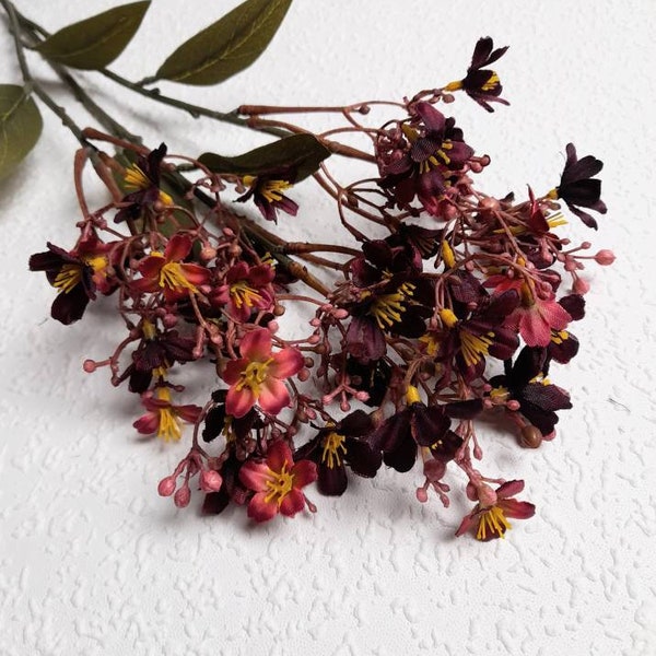 Artificial Flowers Etsy UK