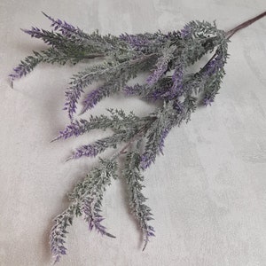 artificial heather, artificial flowers, heather stem, heather home decor, heather wedding, lilac heather, heather bouquet, lavender bouquet